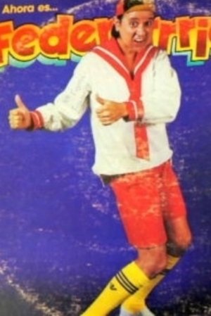 Poster for Las Nuevas Aventuras De Federrico: Season 1