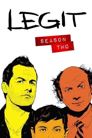Poster for Legit: Season 2