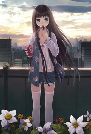 Poster for Heaven's Memo Pad: Season 1