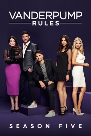 Poster for Vanderpump Rules: Season 5
