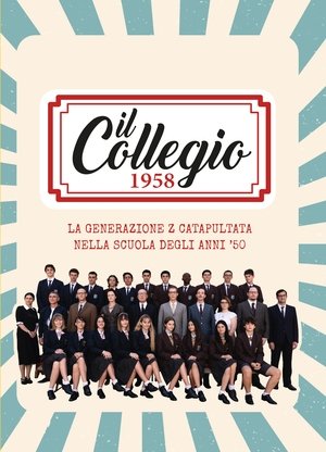 Poster for Il Collegio: Season 7