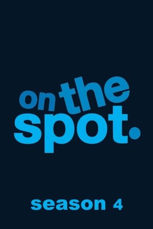 Poster for On the Spot: Season 4