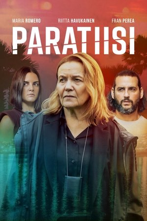 Poster for The Paradise: Season 3