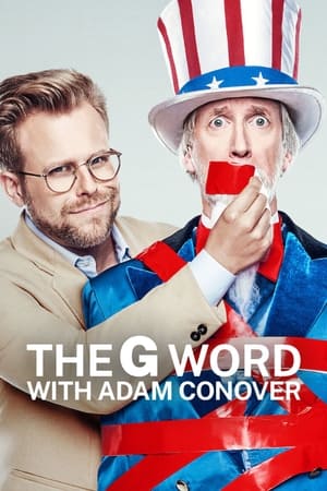 Poster for The G Word with Adam Conover: Limited Series