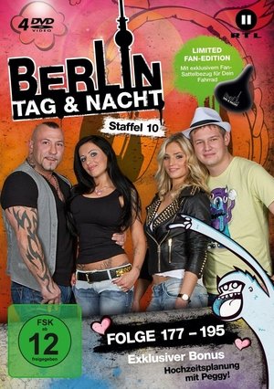 Poster for Berlin - Tag & Nacht: Season 10