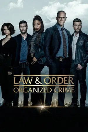 Poster for Law & Order: Organized Crime: Season 3