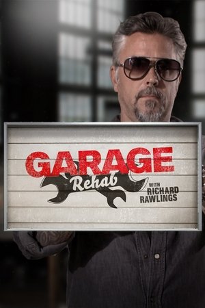 Poster for Garage Rehab: Season 1