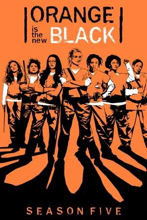 Poster for Orange Is the New Black: Season 5