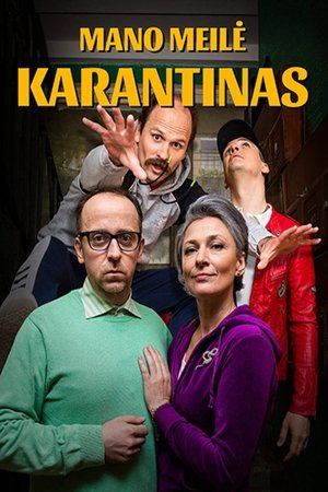 Poster for Mano meilė karantinas: Season 1