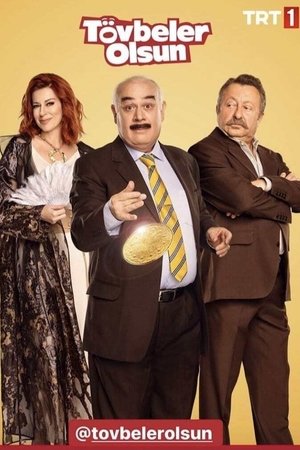 Poster for Tövbeler Olsun: Season 1
