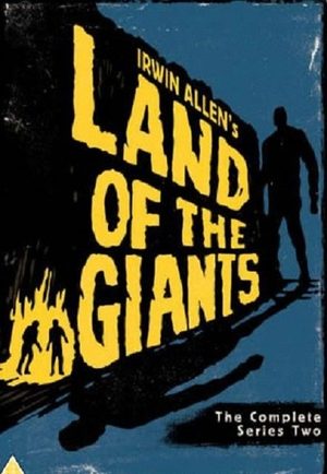 Poster for Land of the Giants: Season 2
