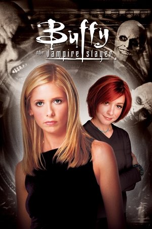 Poster for Buffy the Vampire Slayer: Season 4