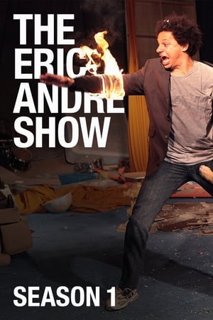 Poster for The Eric Andre Show: Season 1