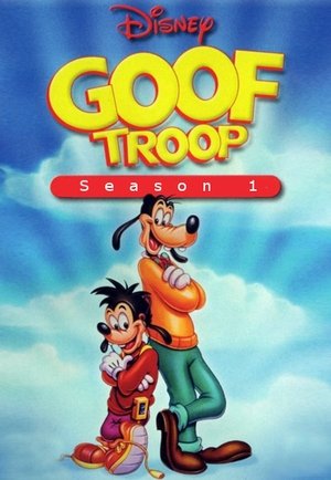 Poster for Goof Troop: Season 1