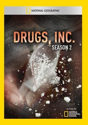 Poster for Drugs, Inc.: Season 2