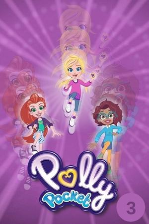 Poster for Polly Pocket: Rainbow Funland Adventures