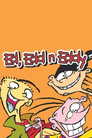 Poster for Ed, Edd n Eddy: Season 2