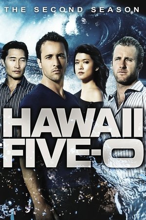 Poster for Hawaii Five-0: Season 2