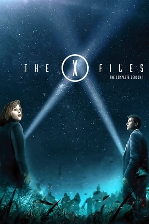 Poster for The X-Files: Season 1