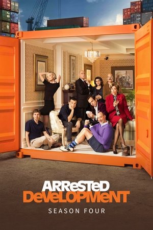 Poster for Arrested Development