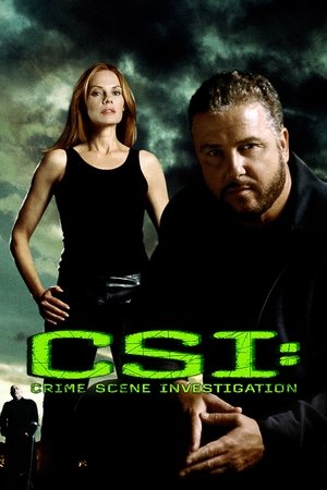 Poster for CSI: Crime Scene Investigation: Season 6