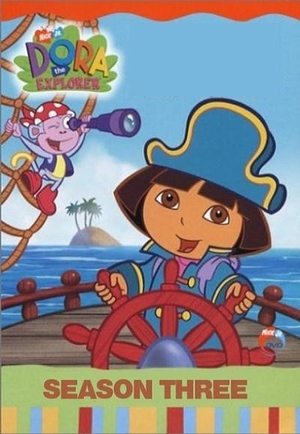 Poster for Dora the Explorer: Season 3