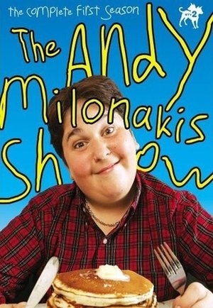 Poster for The Andy Milonakis Show: Season 1
