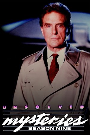 Poster for Unsolved Mysteries: Season 9
