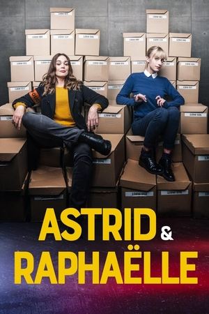 Poster for Astrid et Raphaëlle: Season 4