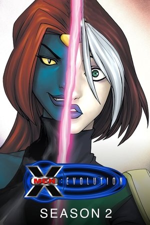Poster for X-Men: Evolution: Season 2