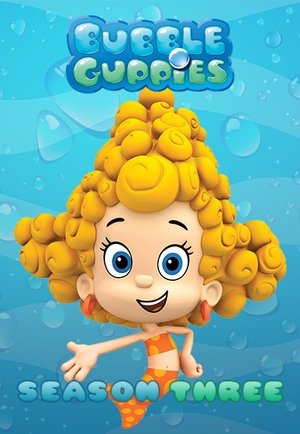 Poster for Bubble Guppies: Season 3