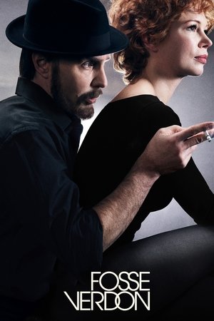 Poster for Fosse/Verdon: Limited Series