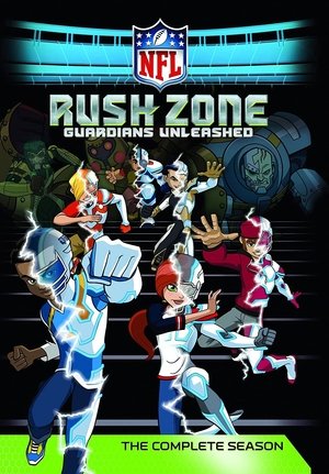 Poster for NFL Rush Zone: Guardians Unleashed