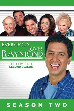 Poster for Everybody Loves Raymond: Season 2