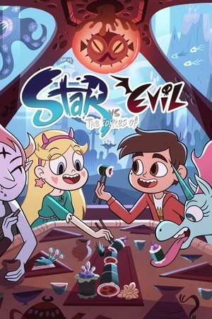 Poster for Star vs. the Forces of Evil: Season 4