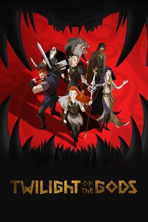 Poster for Twilight of the Gods: Season 1