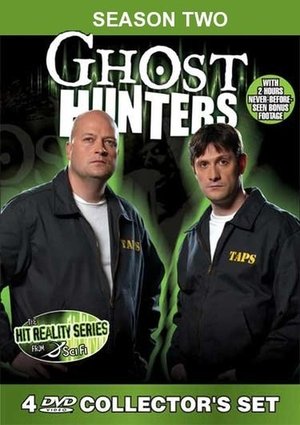 Poster for Ghost Hunters: Season 2