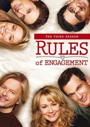 Poster for Rules of Engagement: Season 3