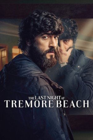 Poster for The Last Night at Tremore Beach
