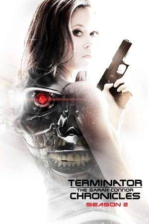Poster for Terminator: The Sarah Connor Chronicles: Season 2