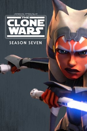 Poster for Star Wars: The Clone Wars: Season 7