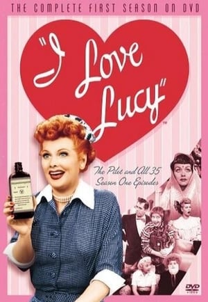 Poster for I Love Lucy: Season 1