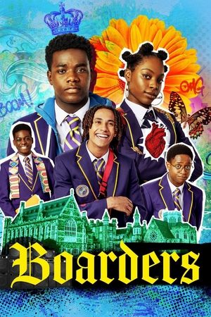 Poster for Boarders: Season 1