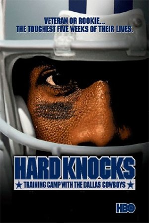Poster for Hard Knocks: Training Camp With the Dallas Cowboys
