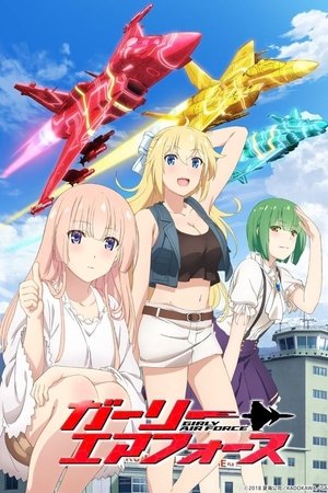 Poster for Girly Air Force: Season 1