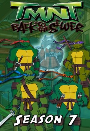 Poster for Teenage Mutant Ninja Turtles: Back to the Sewer