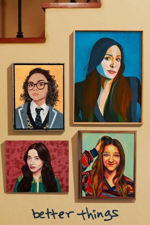 Poster for Better Things: Season 4