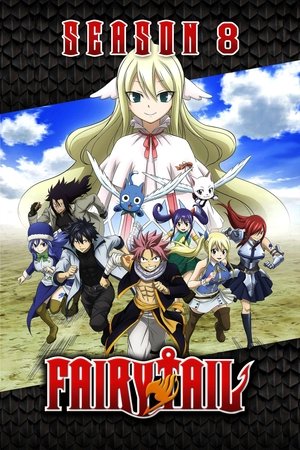 Poster for Fairy Tail: Final Series