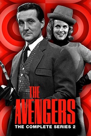 Poster for The Avengers: Series 2