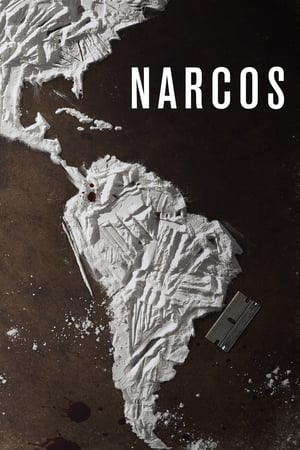 Poster for Narcos: Season 1